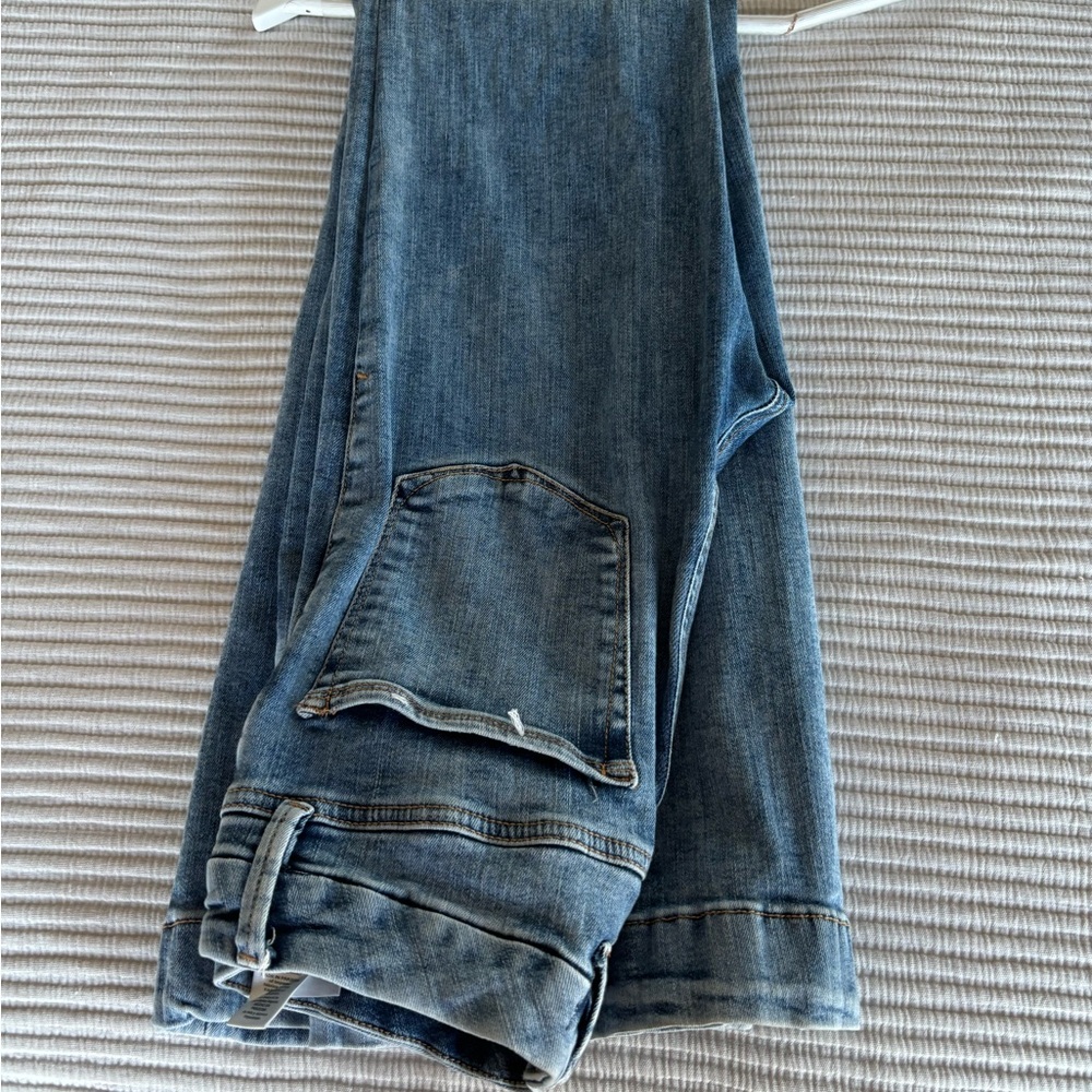 Good American Bootcut Jeans size 6/28